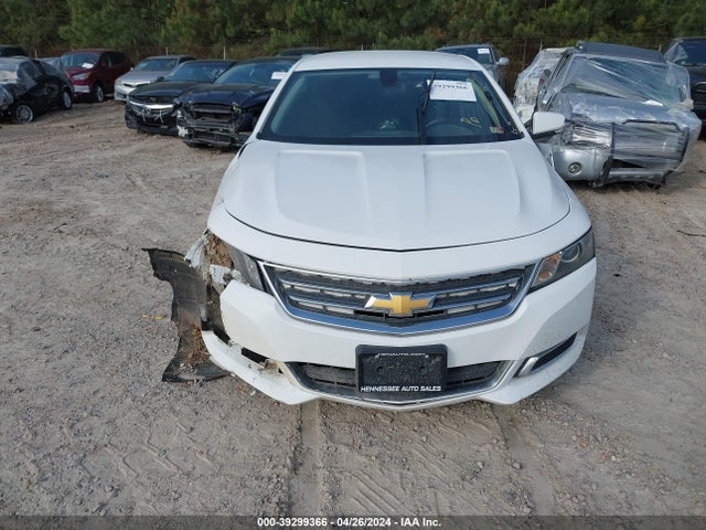 Chevrolet IMPALA LT 2017 1G1105SAXHU139623 Image 11