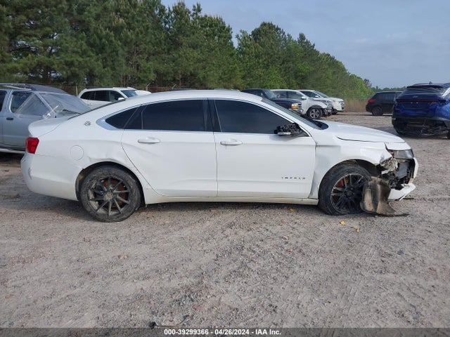 Chevrolet IMPALA LT 2017 1G1105SAXHU139623 Image 12