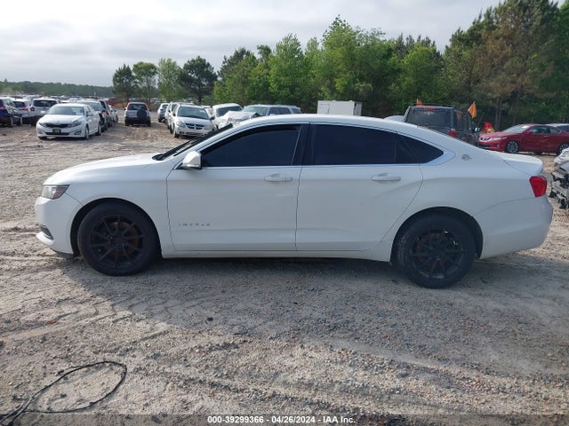 Chevrolet IMPALA LT 2017 1G1105SAXHU139623 Image 13