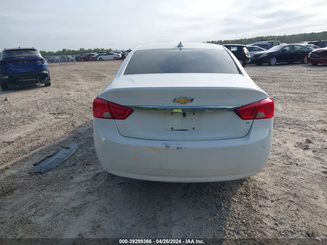 Chevrolet IMPALA LT 2017 1G1105SAXHU139623 Image 15