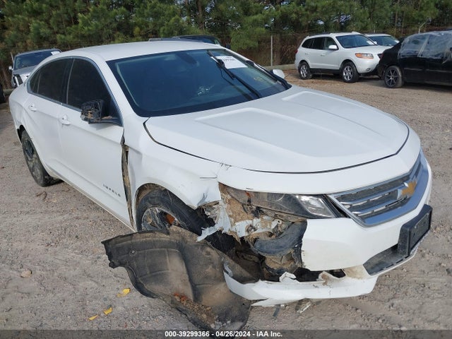 Chevrolet IMPALA LT 2017 1G1105SAXHU139623 Image 16