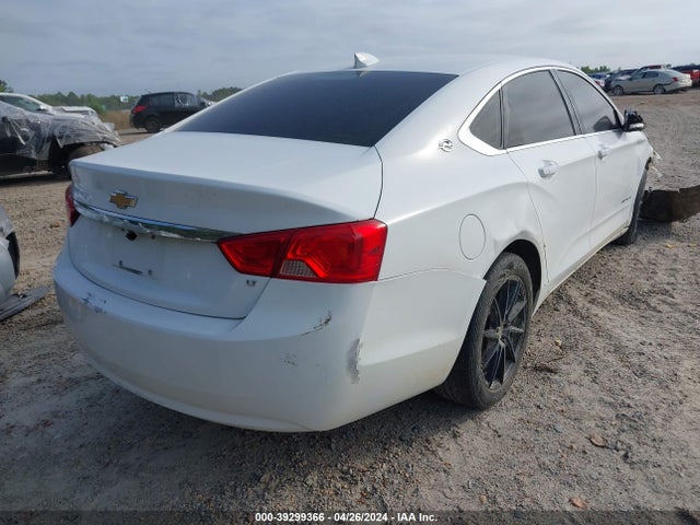 Chevrolet IMPALA LT 2017 1G1105SAXHU139623 Image 19