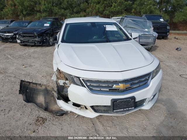 Chevrolet IMPALA LT 2017 1G1105SAXHU139623 Image 20