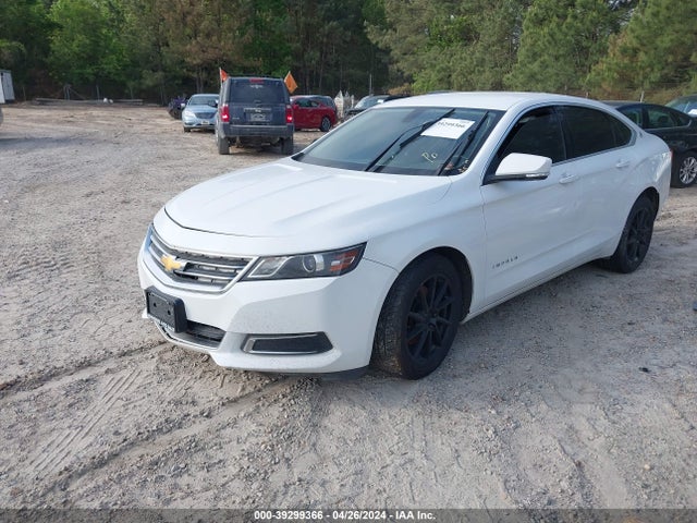 Chevrolet IMPALA LT 2017 1G1105SAXHU139623 Image 2