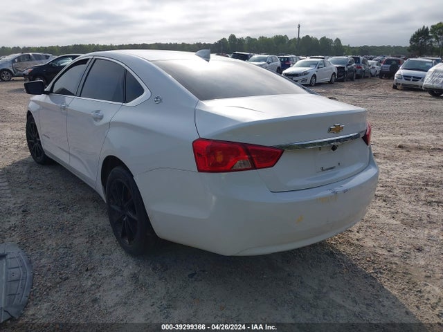 Chevrolet IMPALA LT 2017 1G1105SAXHU139623 Image 3