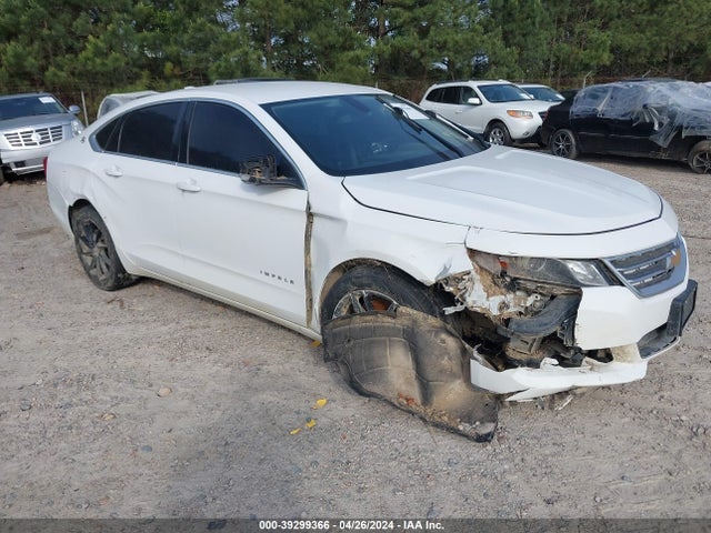 Chevrolet IMPALA LT 2017 1G1105SAXHU139623 Image 6