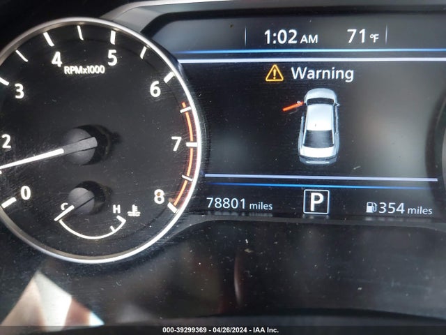 Nissan Altima 2.5 S 2019 1N4BL4BVXKC152438 Image 7