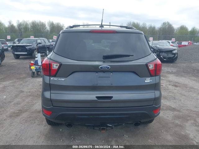 Ford ESCAPE SE 2019 1FMCU9GD3KUC18214 Image 16