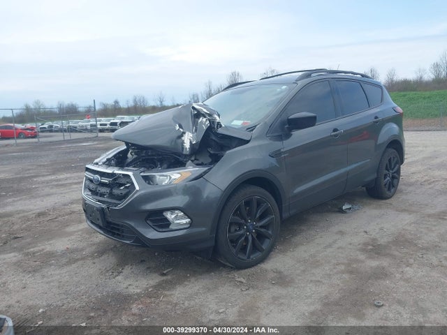 Ford ESCAPE SE 2019 1FMCU9GD3KUC18214 Image 2