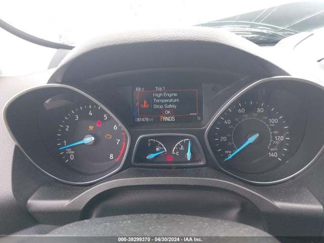 Ford ESCAPE SE 2019 1FMCU9GD3KUC18214 Image 7