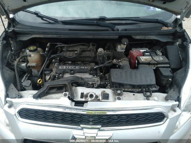 Chevrolet Spark 1lt Cvt 2015 KL8CD6S92FC722666 Image 10