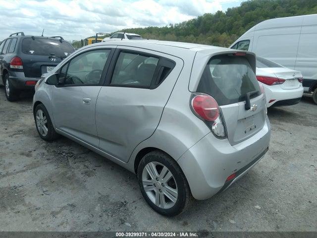 Chevrolet Spark 1lt Cvt 2015 KL8CD6S92FC722666 Image 3