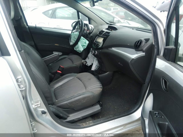 Chevrolet Spark 1lt Cvt 2015 KL8CD6S92FC722666 Image 5