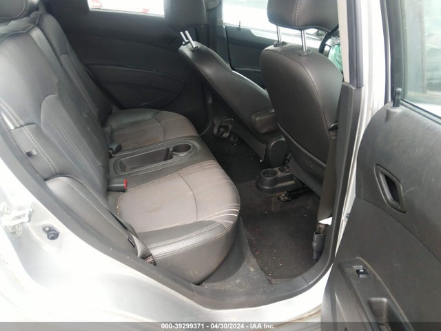 Chevrolet Spark 1lt Cvt 2015 KL8CD6S92FC722666 Image 8
