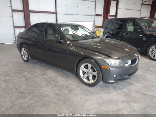 39299373 :رقم المزاد ، WBA3B1C53FK140266 vin ، 2015 Bmw 320i مزاد بيع