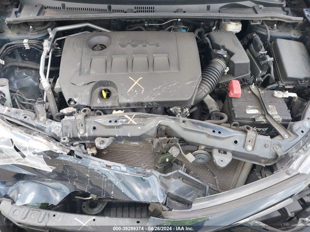 Toyota Corolla Xse 2017 5YFBURHE8HP721010 Image 10