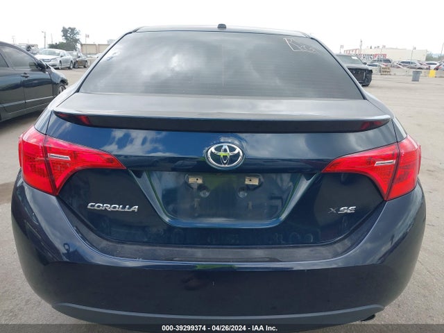 Toyota Corolla Xse 2017 5YFBURHE8HP721010 Image 16