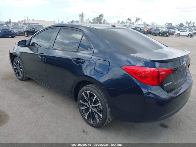 Toyota Corolla Xse 2017 5YFBURHE8HP721010 Image 3
