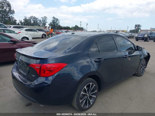 Toyota Corolla Xse 2017 5YFBURHE8HP721010 Image 4