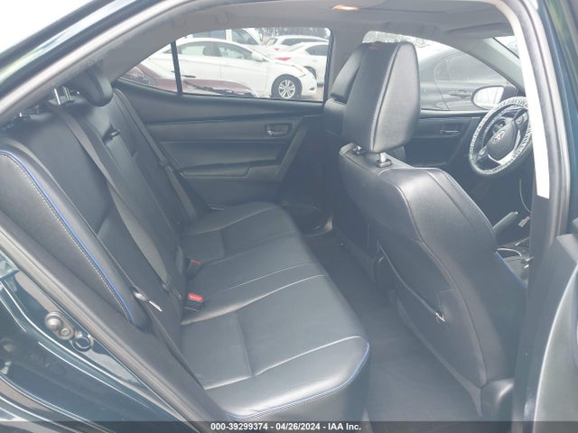 Toyota Corolla Xse 2017 5YFBURHE8HP721010 Image 8