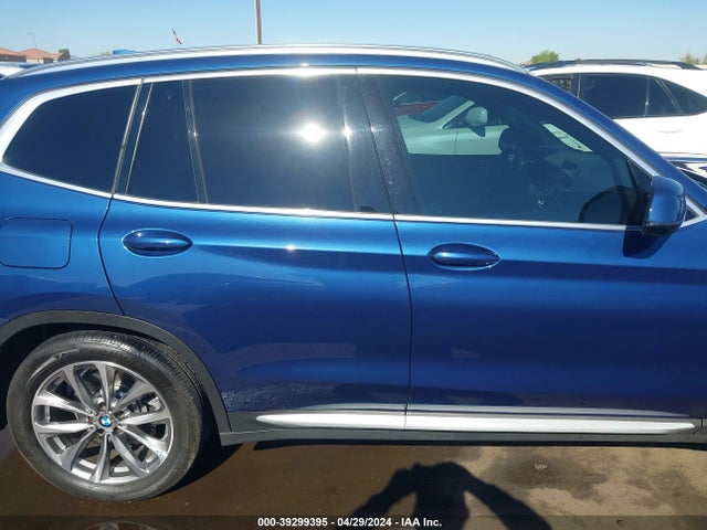 BMW X3 Sdrive30i 2019 5UXTR7C53KLF36253 Image 13