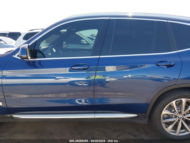 BMW X3 Sdrive30i 2019 5UXTR7C53KLF36253 Image 14