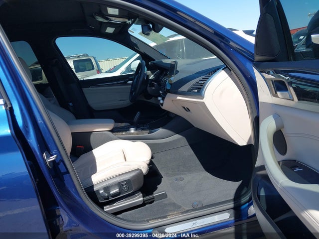 BMW X3 Sdrive30i 2019 5UXTR7C53KLF36253 Image 5