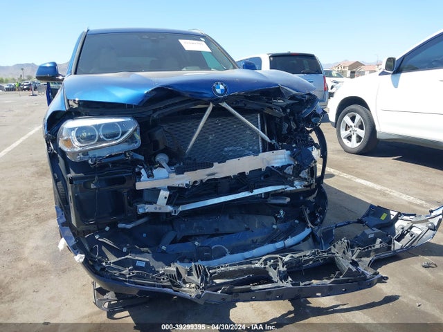 BMW X3 Sdrive30i 2019 5UXTR7C53KLF36253 Image 6