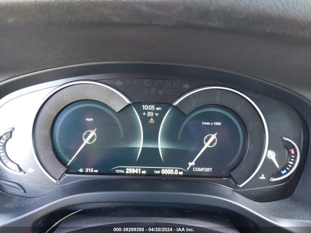 BMW X3 Sdrive30i 2019 5UXTR7C53KLF36253 Image 7