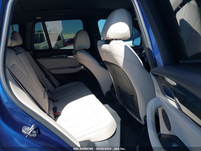 BMW X3 Sdrive30i 2019 5UXTR7C53KLF36253 Image 8