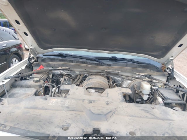 Chevrolet Silverado 1500 2lz 2015 3GCUKSEC1FG221976 Image 10