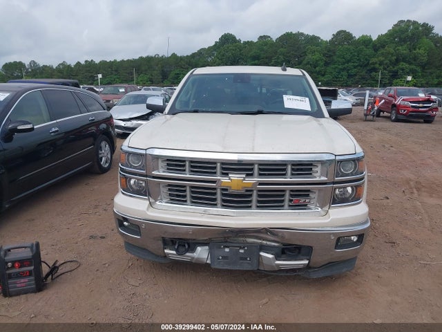 Chevrolet Silverado 1500 2lz 2015 3GCUKSEC1FG221976 Image 12