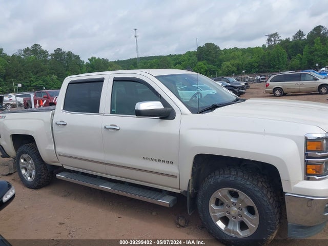 Chevrolet Silverado 1500 2lz 2015 3GCUKSEC1FG221976 Image 13