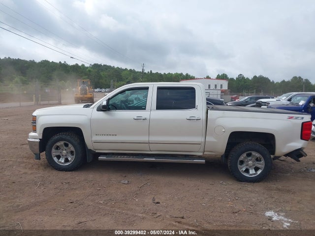 Chevrolet Silverado 1500 2lz 2015 3GCUKSEC1FG221976 Image 14