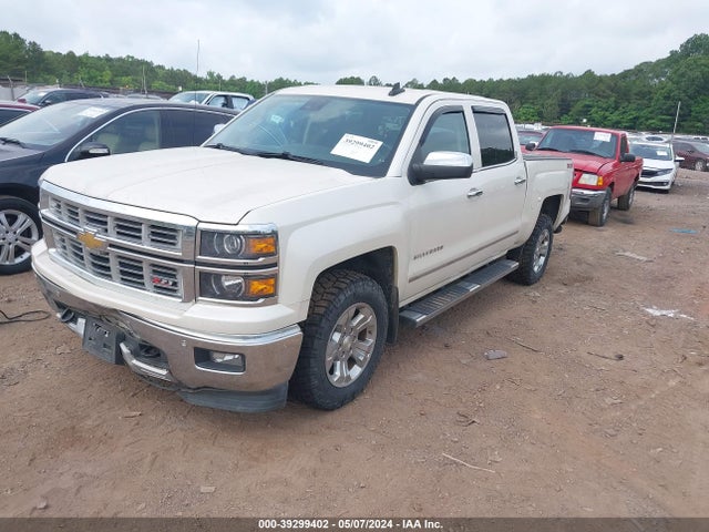 Chevrolet Silverado 1500 2lz 2015 3GCUKSEC1FG221976 Image 2