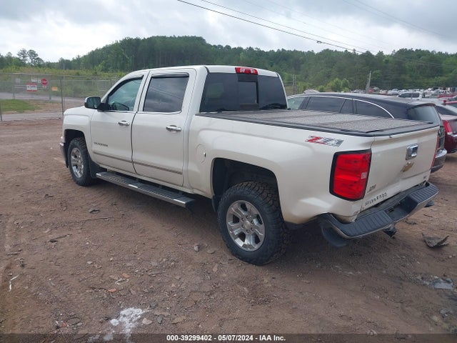 Chevrolet Silverado 1500 2lz 2015 3GCUKSEC1FG221976 Image 3