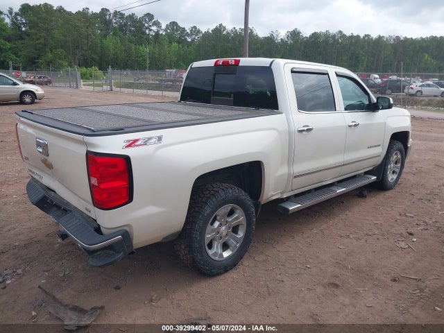 Chevrolet Silverado 1500 2lz 2015 3GCUKSEC1FG221976 Image 4