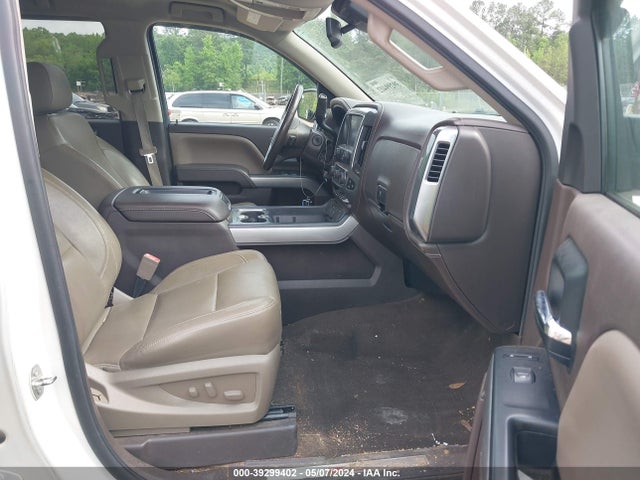 Chevrolet Silverado 1500 2lz 2015 3GCUKSEC1FG221976 Image 5