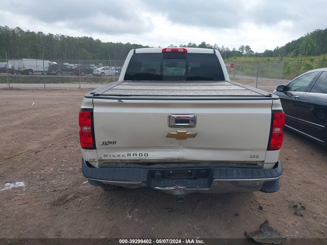 Chevrolet Silverado 1500 2lz 2015 3GCUKSEC1FG221976 Image 6