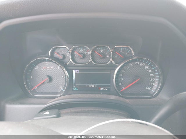 Chevrolet Silverado 1500 2lz 2015 3GCUKSEC1FG221976 Image 7