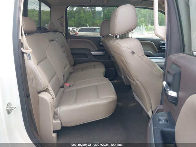 Chevrolet Silverado 1500 2lz 2015 3GCUKSEC1FG221976 Image 8