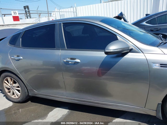 KIA Optima Lx 2016 5XXGT4L38GG020363 Image 14