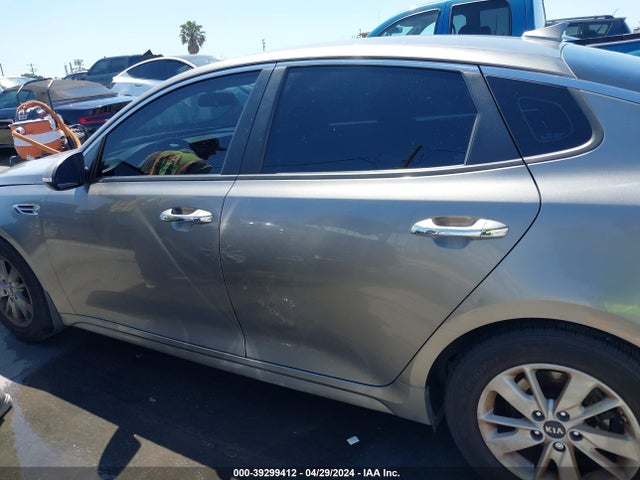 KIA Optima Lx 2016 5XXGT4L38GG020363 Image 15