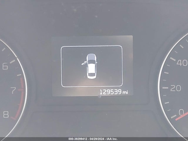 KIA Optima Lx 2016 5XXGT4L38GG020363 Image 16