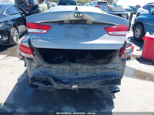 KIA Optima Lx 2016 5XXGT4L38GG020363 Image 17