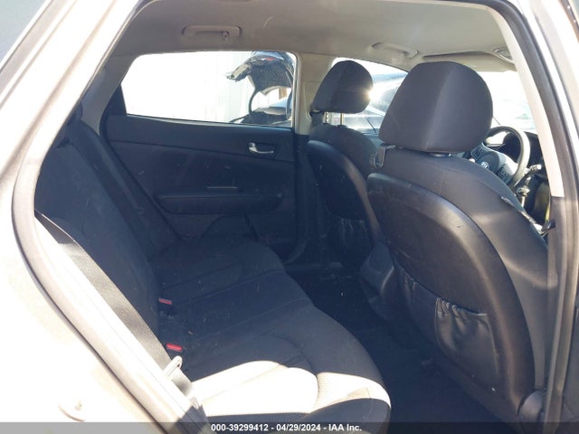 KIA Optima Lx 2016 5XXGT4L38GG020363 Image 8