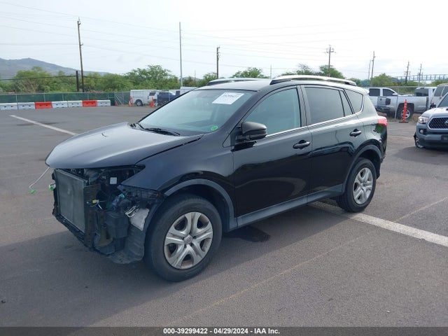 Toyota RAV4 LE 2014 2T3ZFREV8EW116788 Image 2