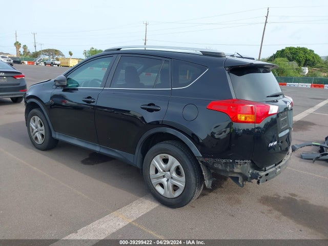 Toyota RAV4 LE 2014 2T3ZFREV8EW116788 Image 3