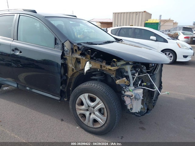 Toyota RAV4 LE 2014 2T3ZFREV8EW116788 Image 6
