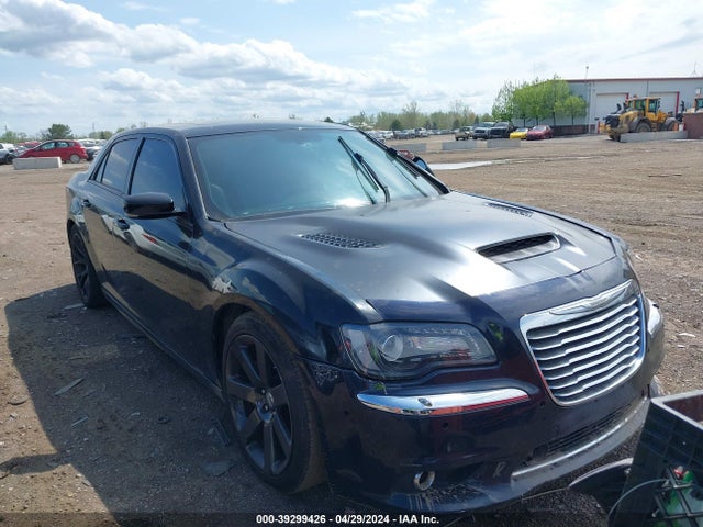 Chrysler 300 Srt8 2014 2C3CCAFJXEH200336 Image 1